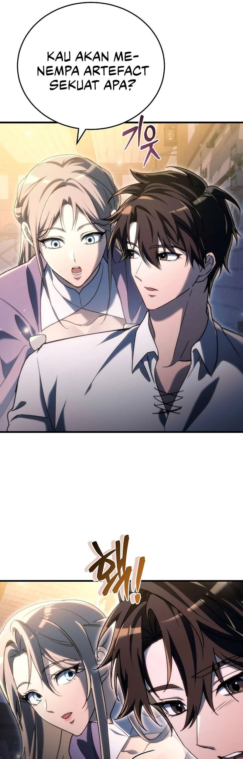 Genius Blacksmith’s Game Chapter 30 - halaman 47
