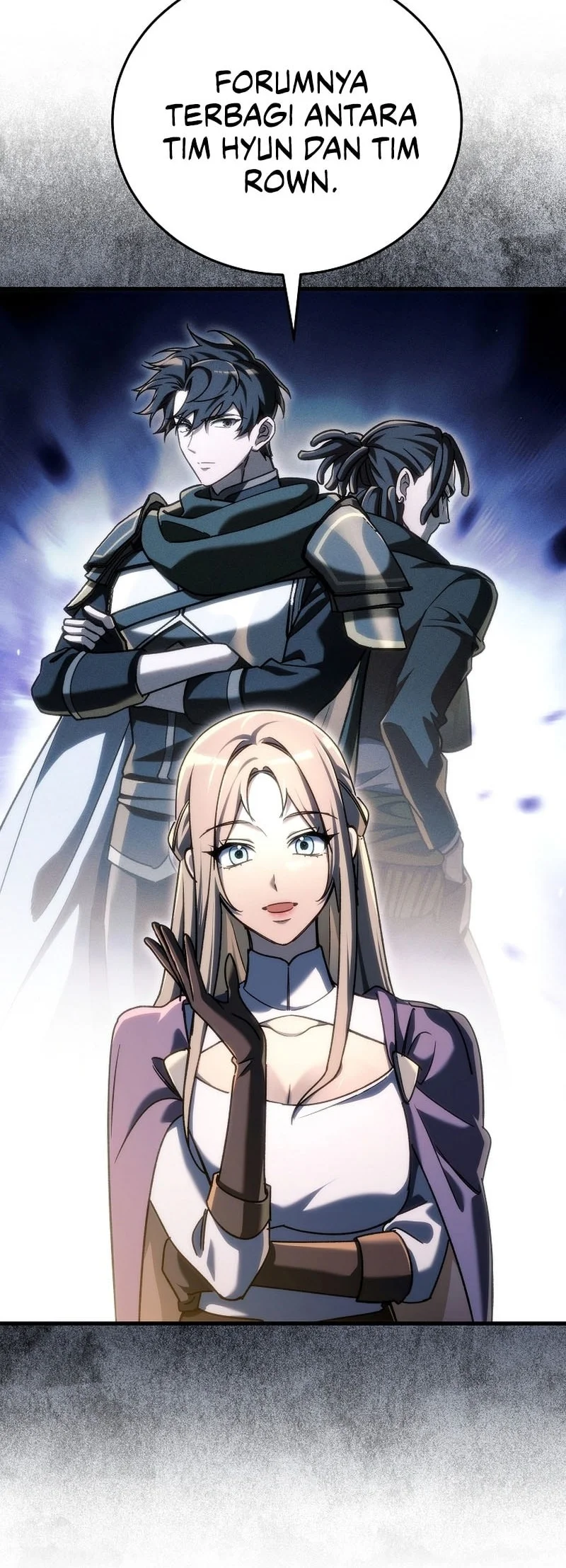 Genius Blacksmith’s Game Chapter 30 - halaman 50
