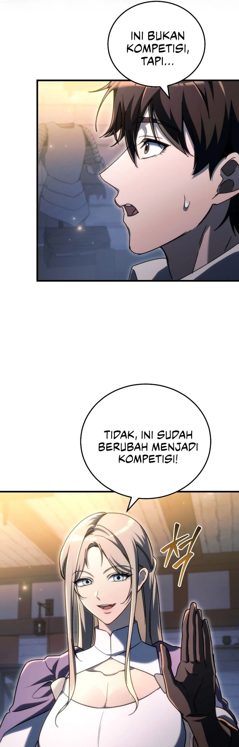 Genius Blacksmith’s Game Chapter 30 - halaman 51