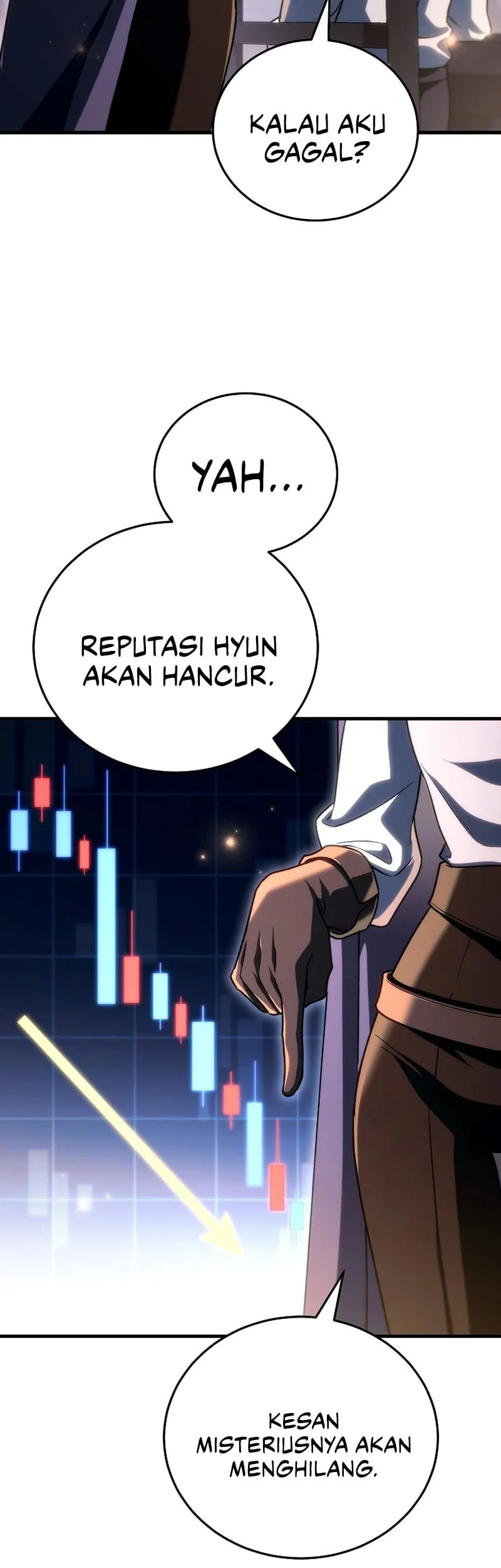 Genius Blacksmith’s Game Chapter 30 - halaman 53