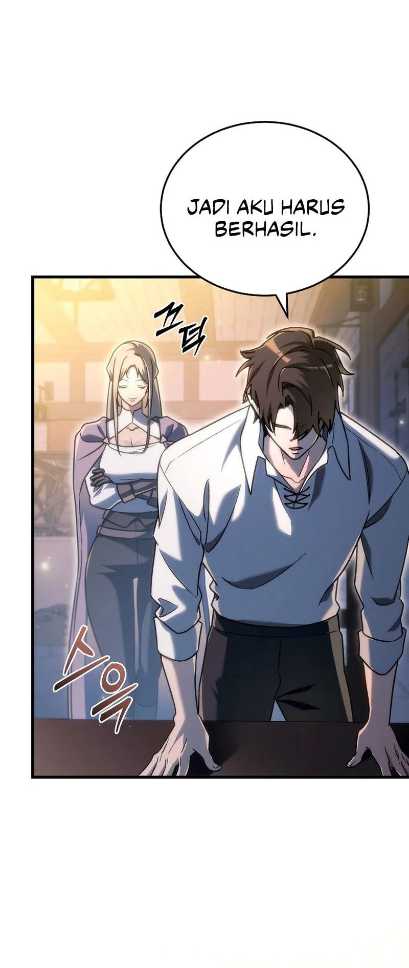 Genius Blacksmith’s Game Chapter 30 - halaman 54