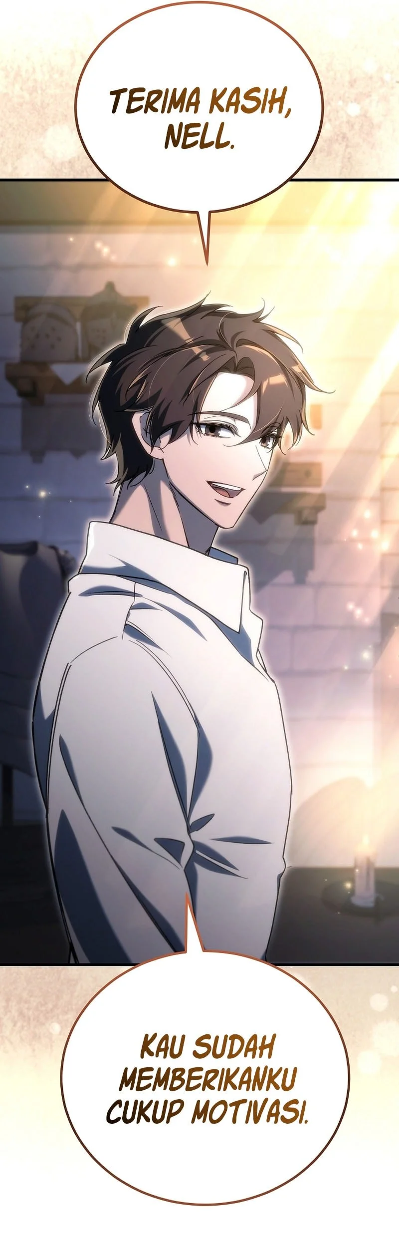 Genius Blacksmith’s Game Chapter 30 - halaman 55