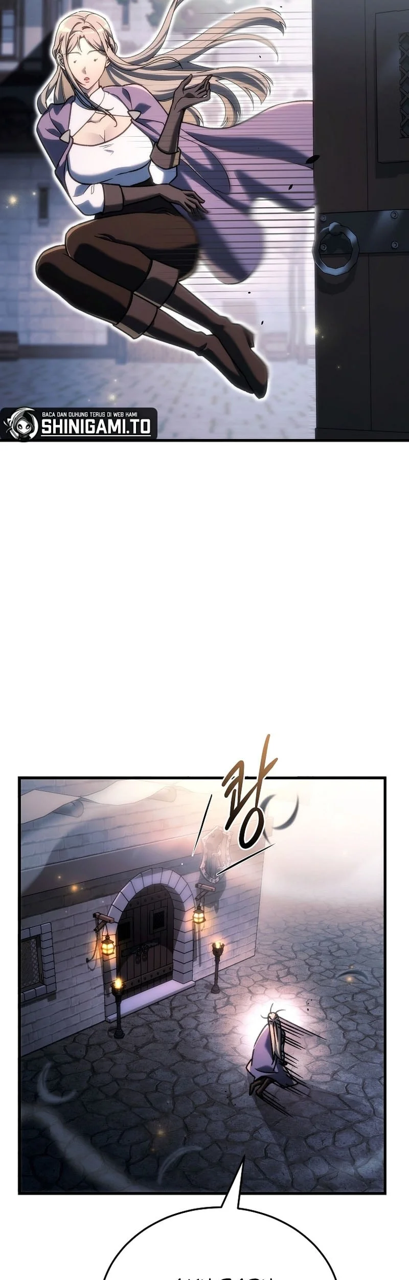 Genius Blacksmith’s Game Chapter 30 - halaman 57