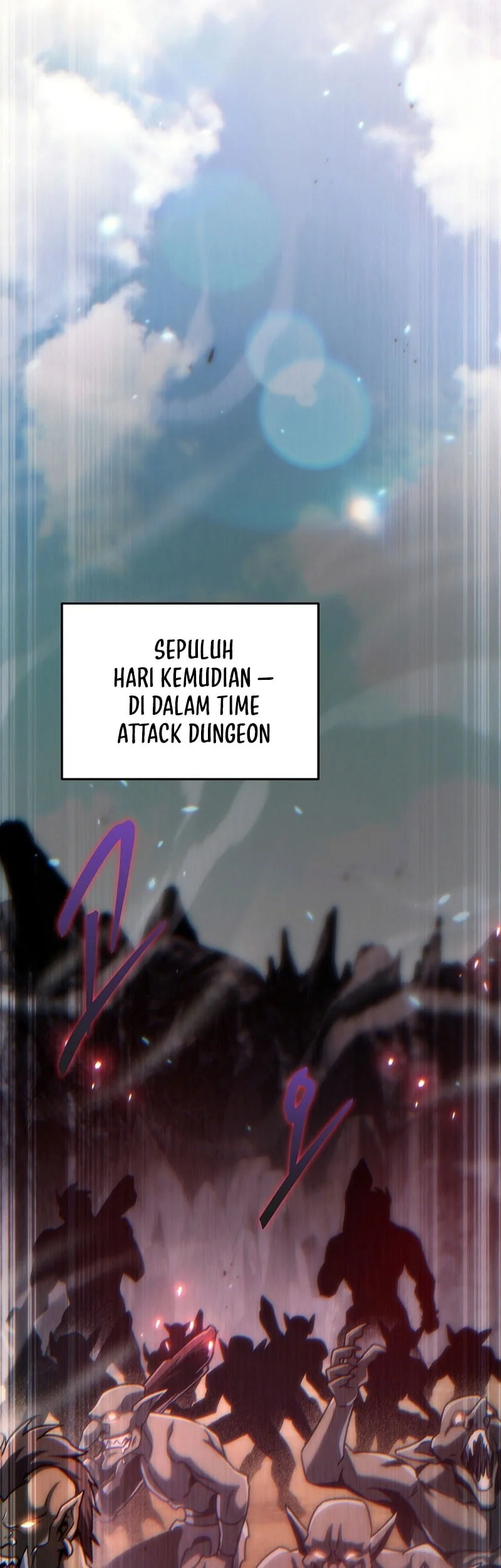 Genius Blacksmith’s Game Chapter 30 - halaman 59