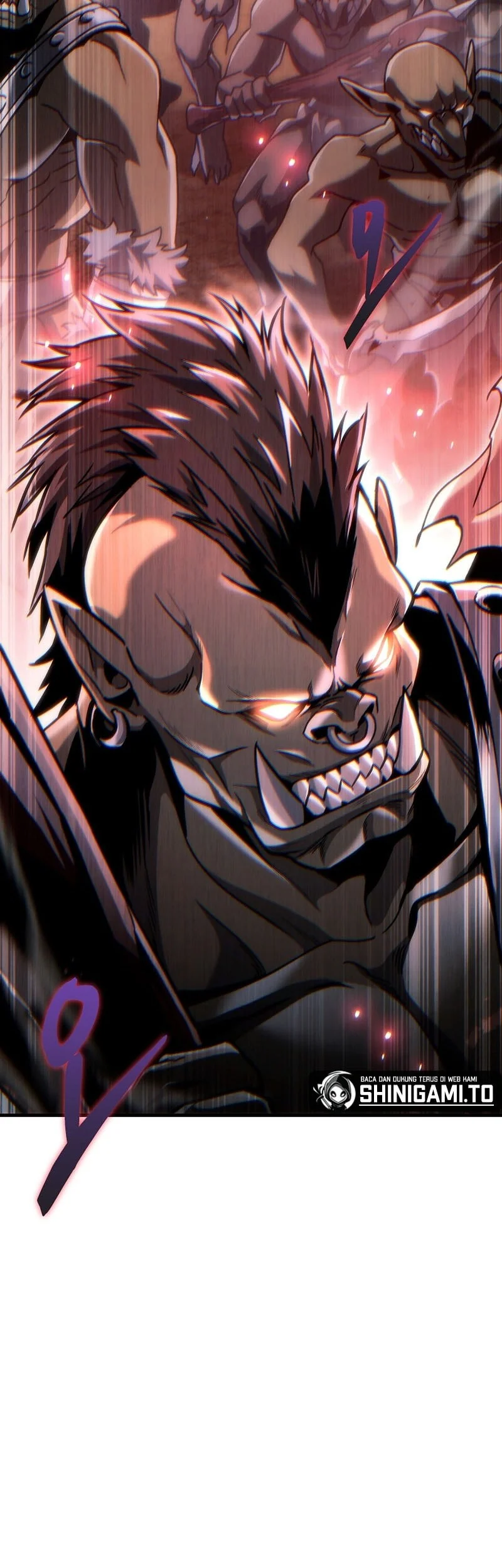Genius Blacksmith’s Game Chapter 30 - halaman 60