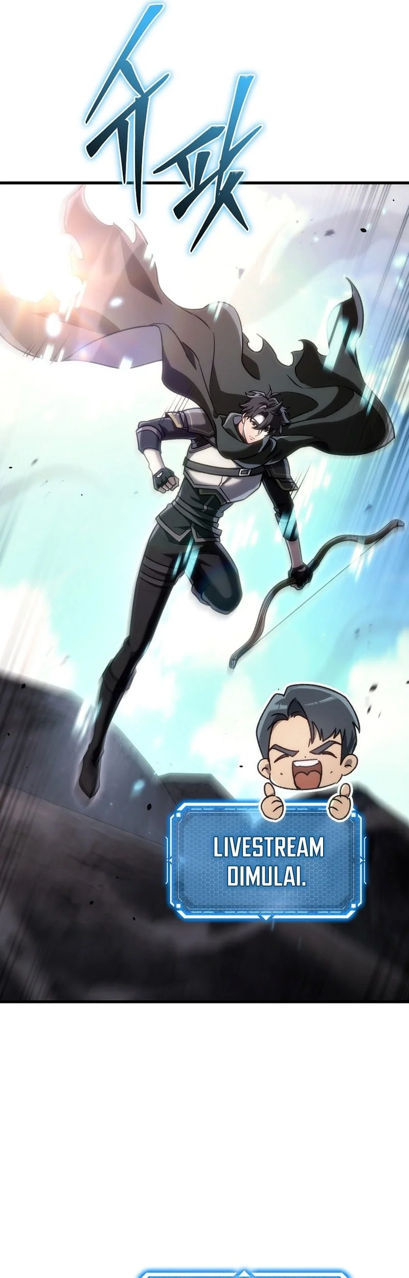 Genius Blacksmith’s Game Chapter 30 - halaman 63