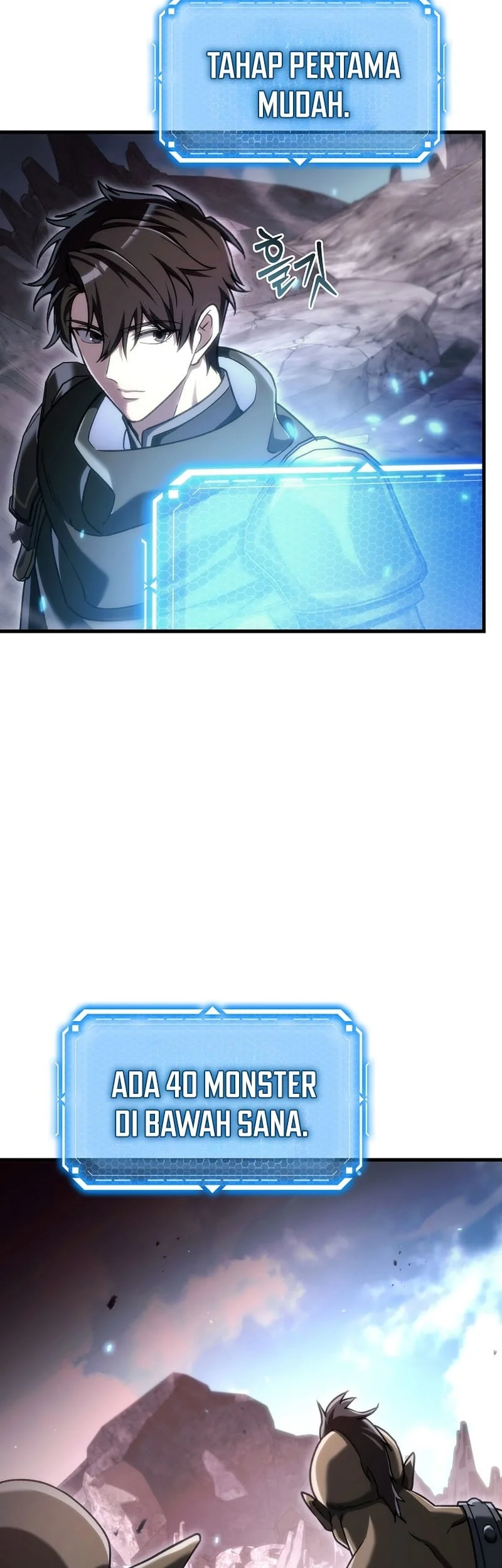 Genius Blacksmith’s Game Chapter 30 - halaman 64