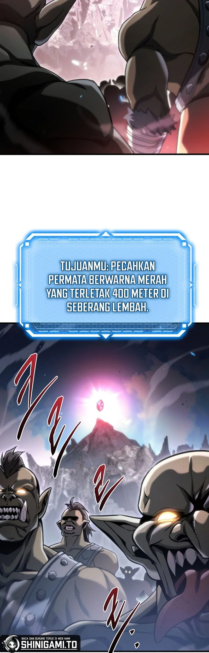 Genius Blacksmith’s Game Chapter 30 - halaman 65