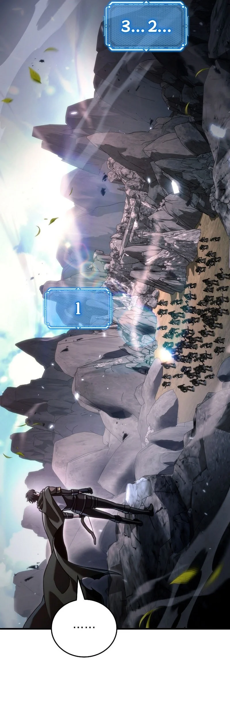 Genius Blacksmith’s Game Chapter 30 - halaman 70