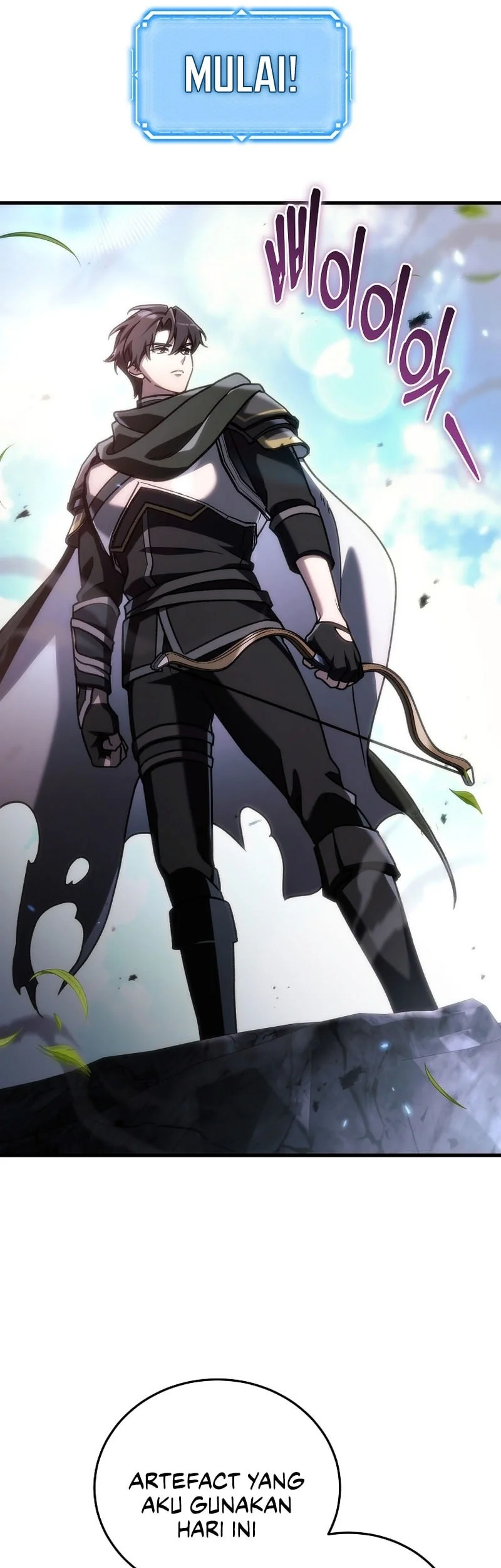 Genius Blacksmith’s Game Chapter 30 - halaman 71