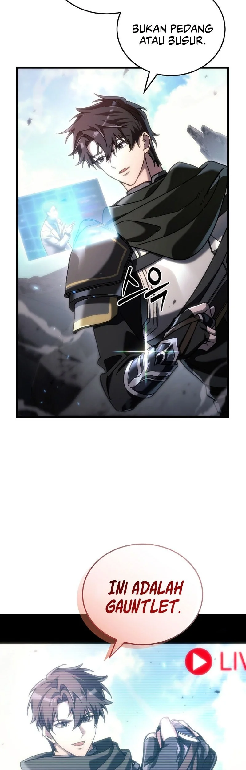 Genius Blacksmith’s Game Chapter 30 - halaman 72