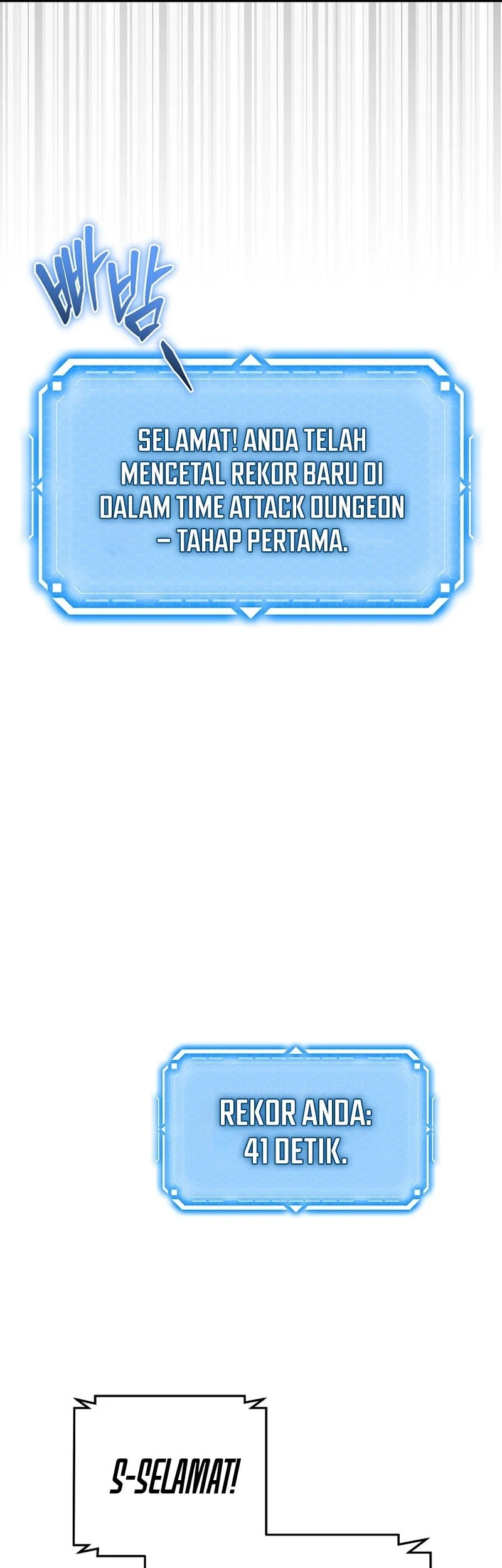 Genius Blacksmith’s Game Chapter 30 - halaman 80