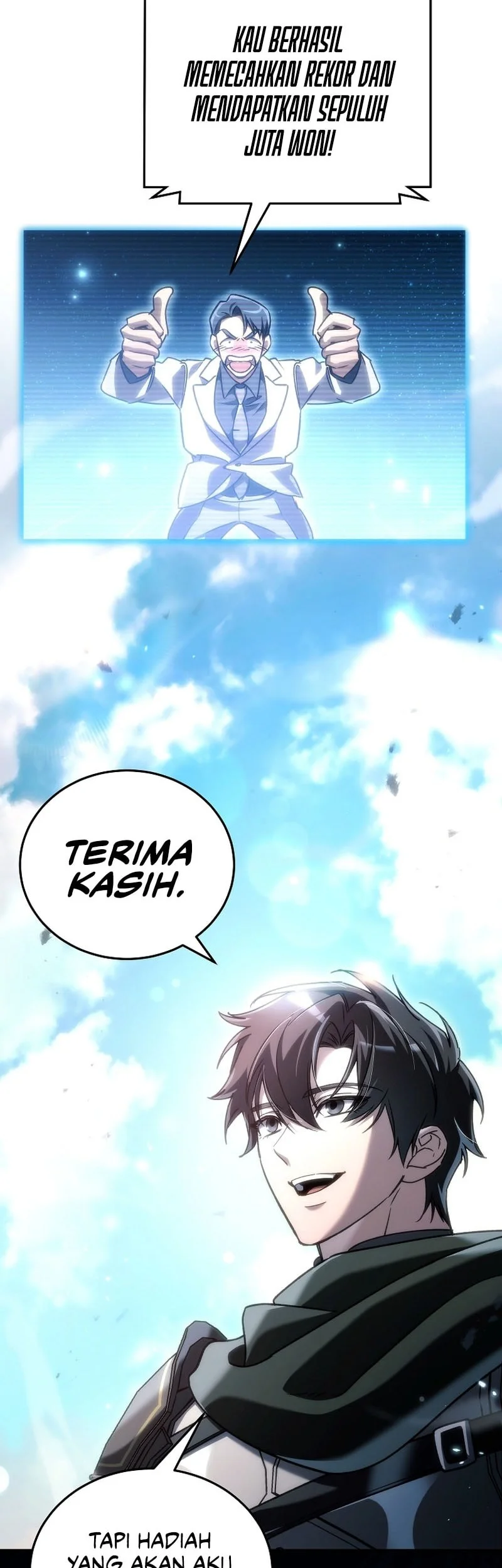 Genius Blacksmith’s Game Chapter 30 - halaman 81