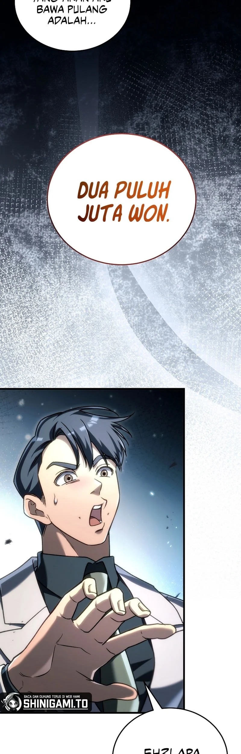 Genius Blacksmith’s Game Chapter 30 - halaman 82