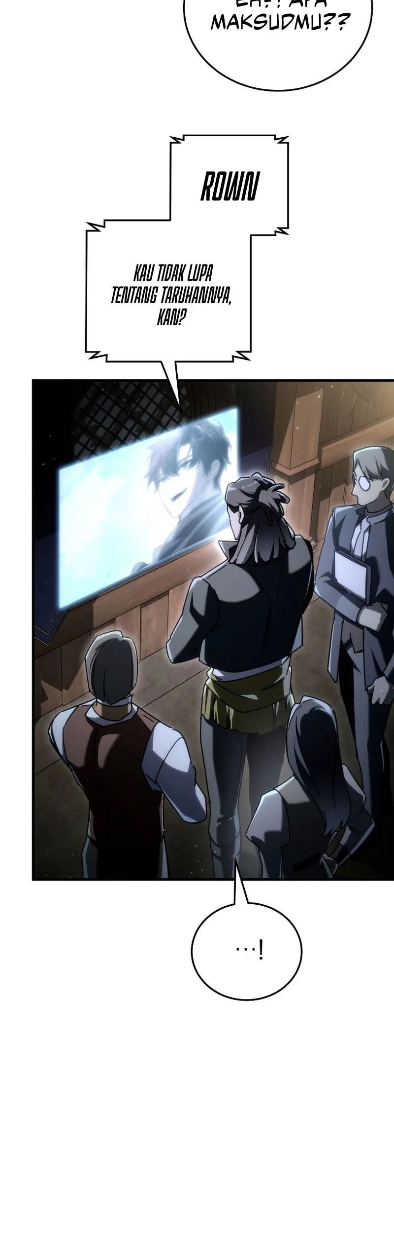 Genius Blacksmith’s Game Chapter 30 - halaman 83