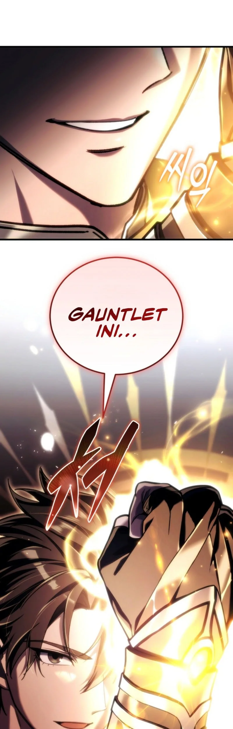 Genius Blacksmith’s Game Chapter 30 - halaman 84