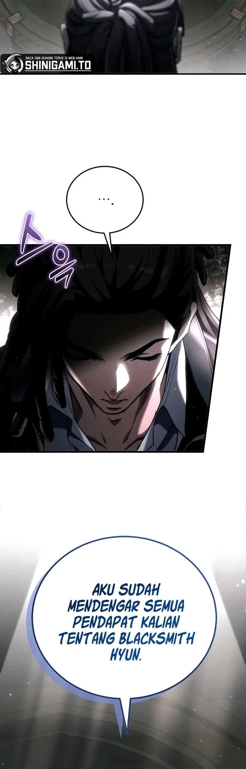 Genius Blacksmith’s Game Chapter 30 - halaman 9