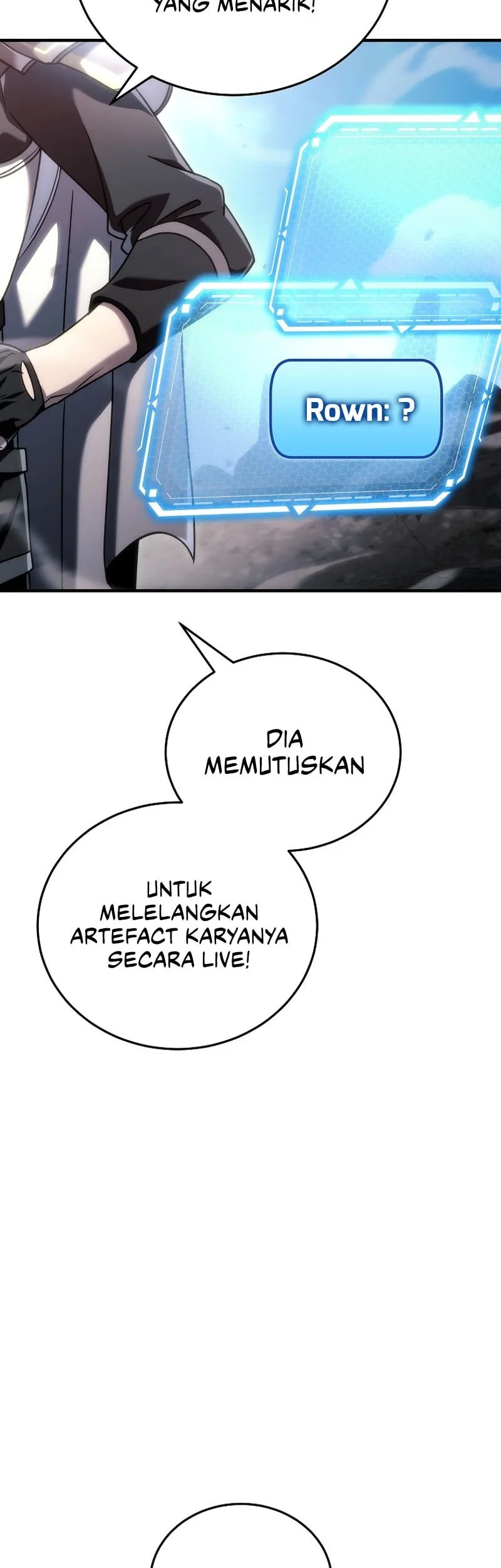 Genius Blacksmith’s Game Chapter 31 - halaman 15
