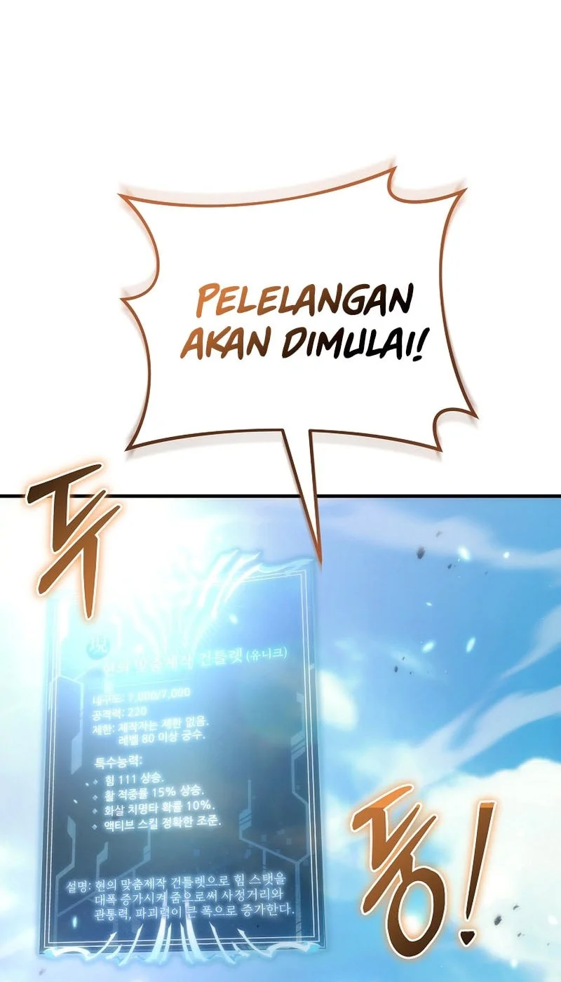 Genius Blacksmith’s Game Chapter 31 - halaman 17