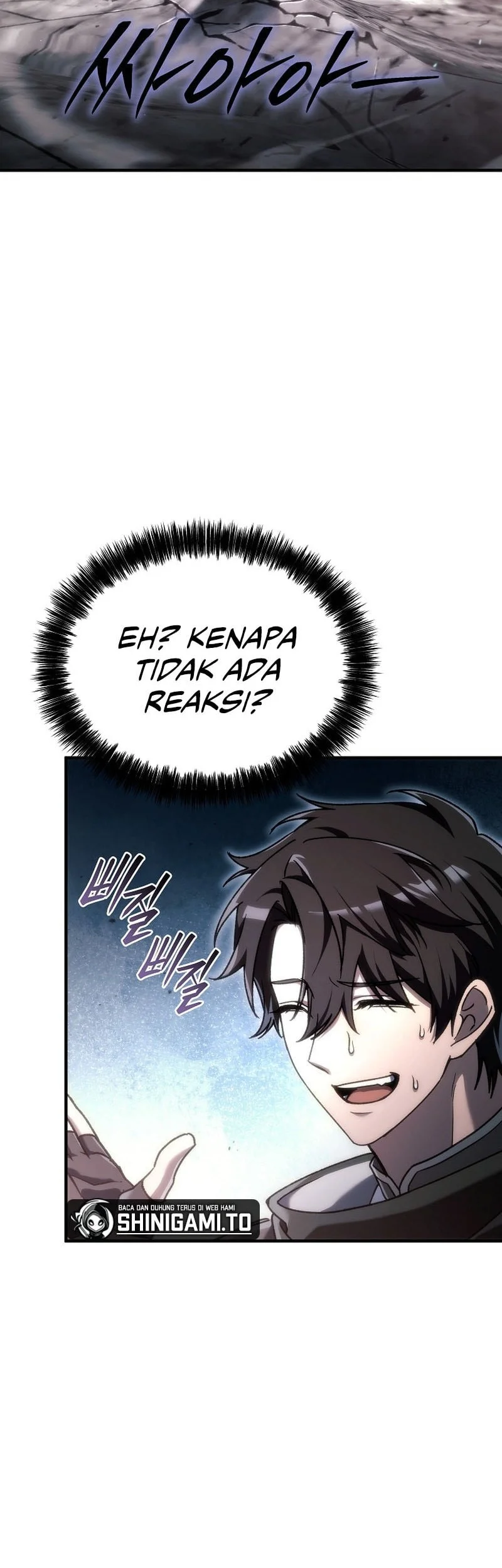 Genius Blacksmith’s Game Chapter 31 - halaman 19