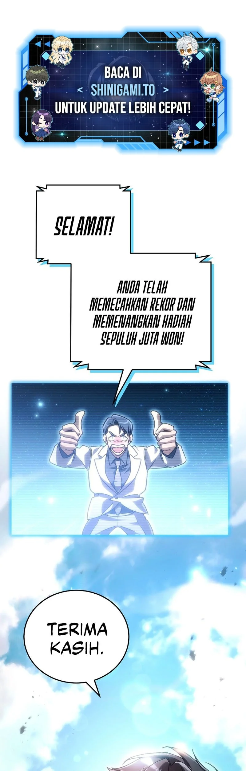 Genius Blacksmith’s Game Chapter 31 - halaman 2