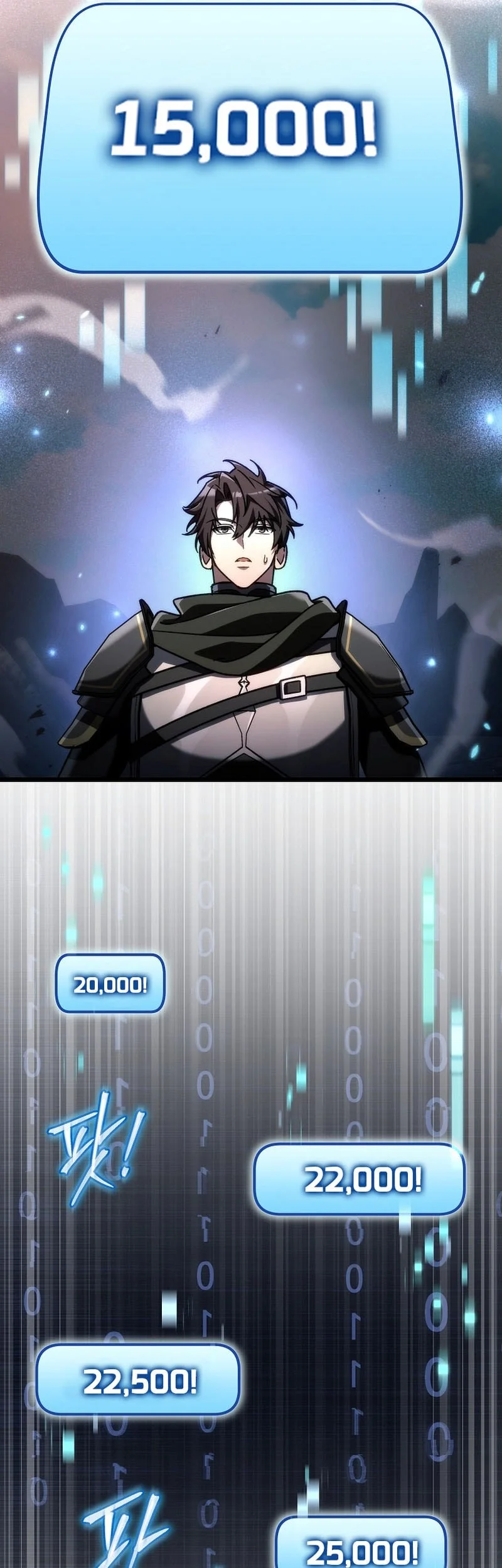 Genius Blacksmith’s Game Chapter 31 - halaman 22
