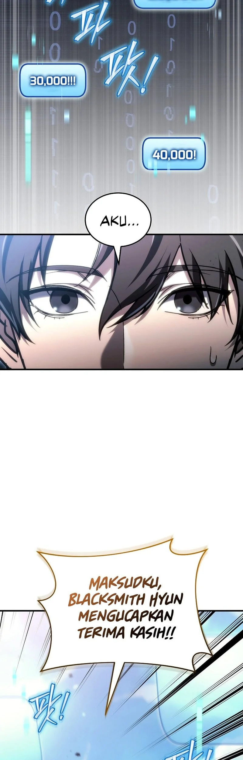 Genius Blacksmith’s Game Chapter 31 - halaman 23