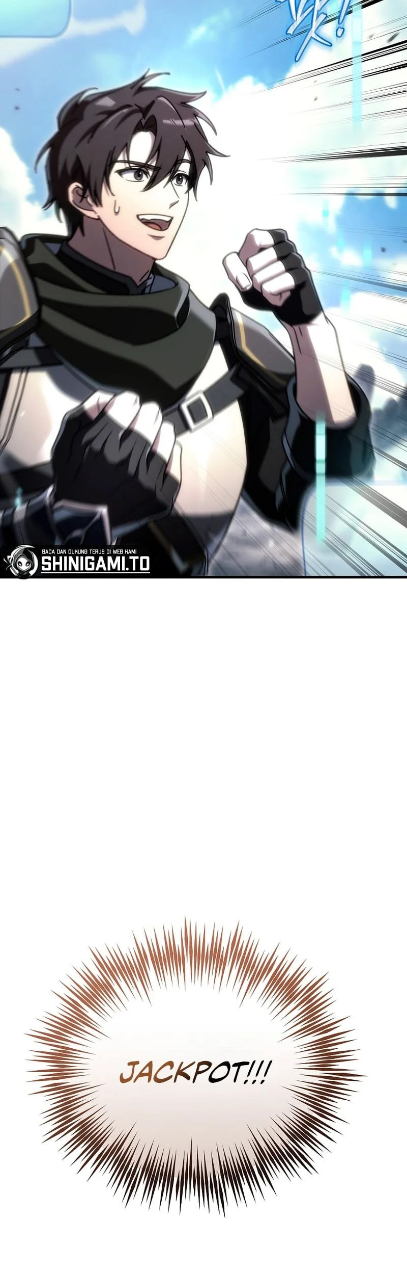 Genius Blacksmith’s Game Chapter 31 - halaman 24