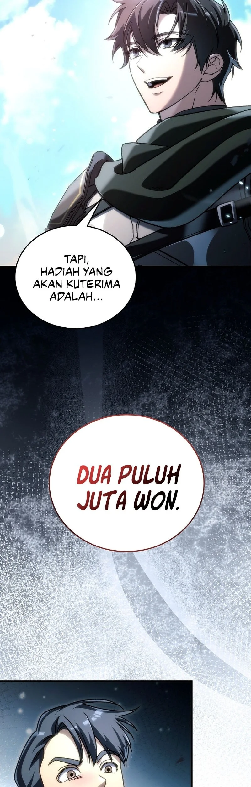 Genius Blacksmith’s Game Chapter 31 - halaman 3