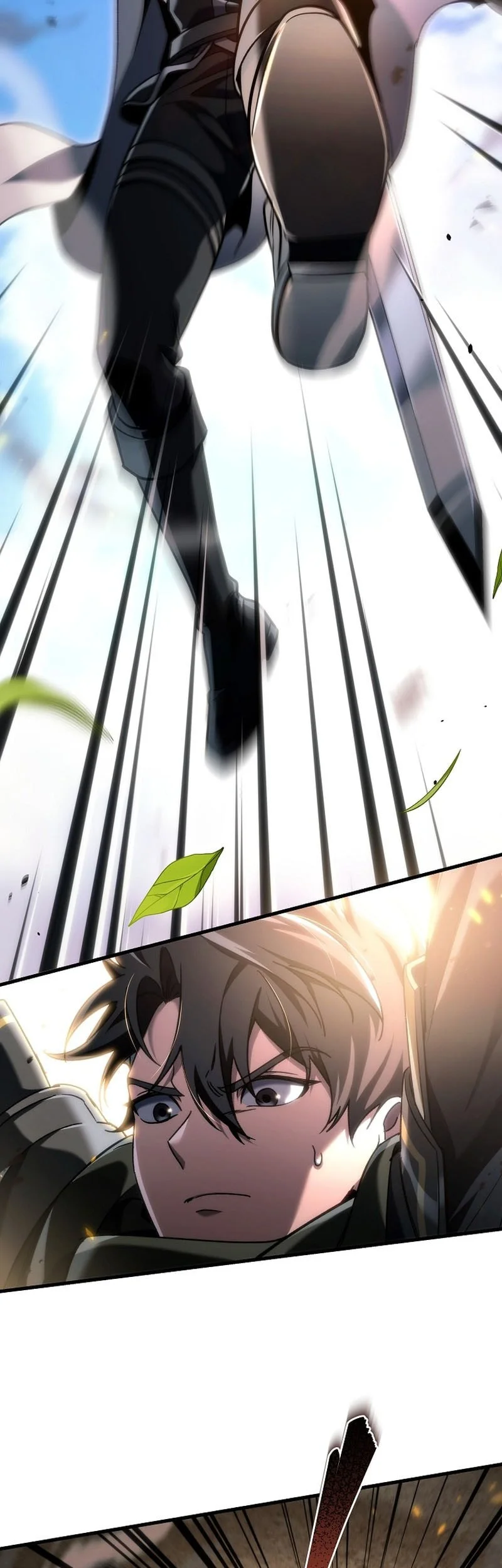 Genius Blacksmith’s Game Chapter 31 - halaman 32