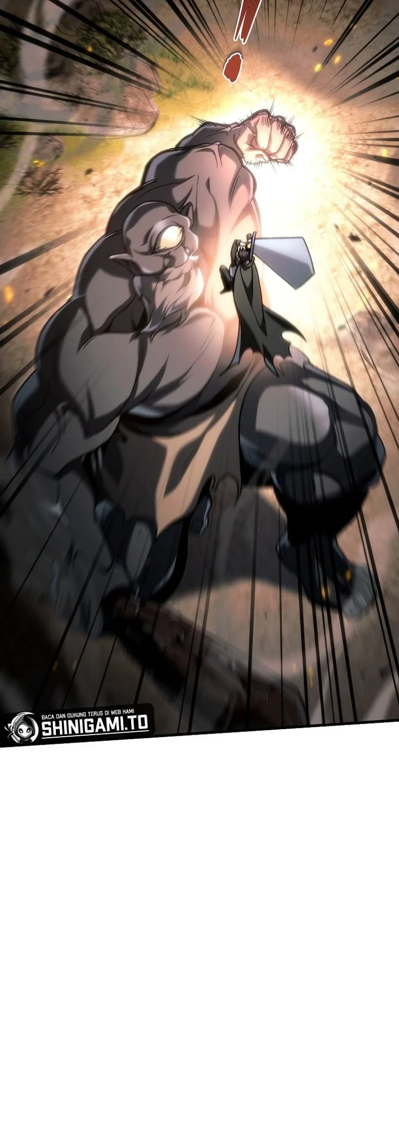 Genius Blacksmith’s Game Chapter 31 - halaman 33
