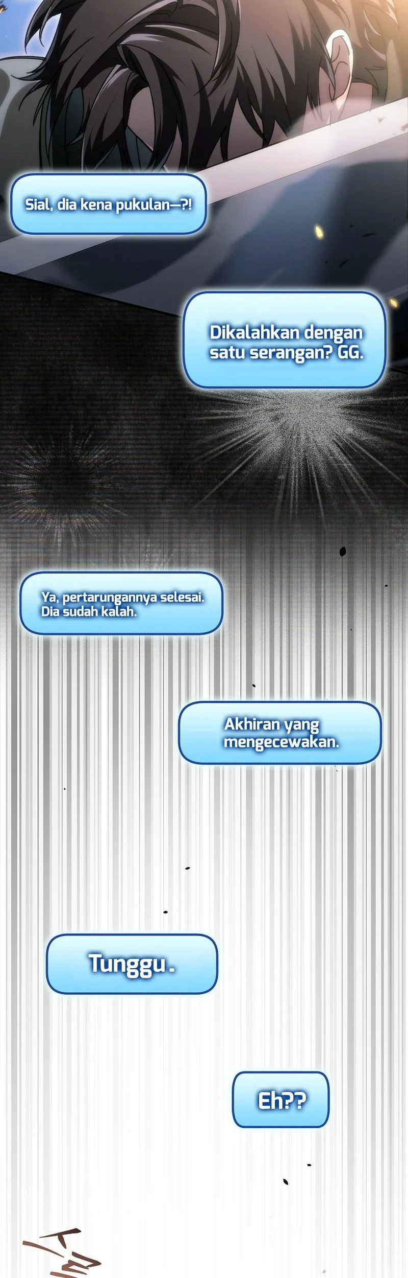 Genius Blacksmith’s Game Chapter 31 - halaman 35