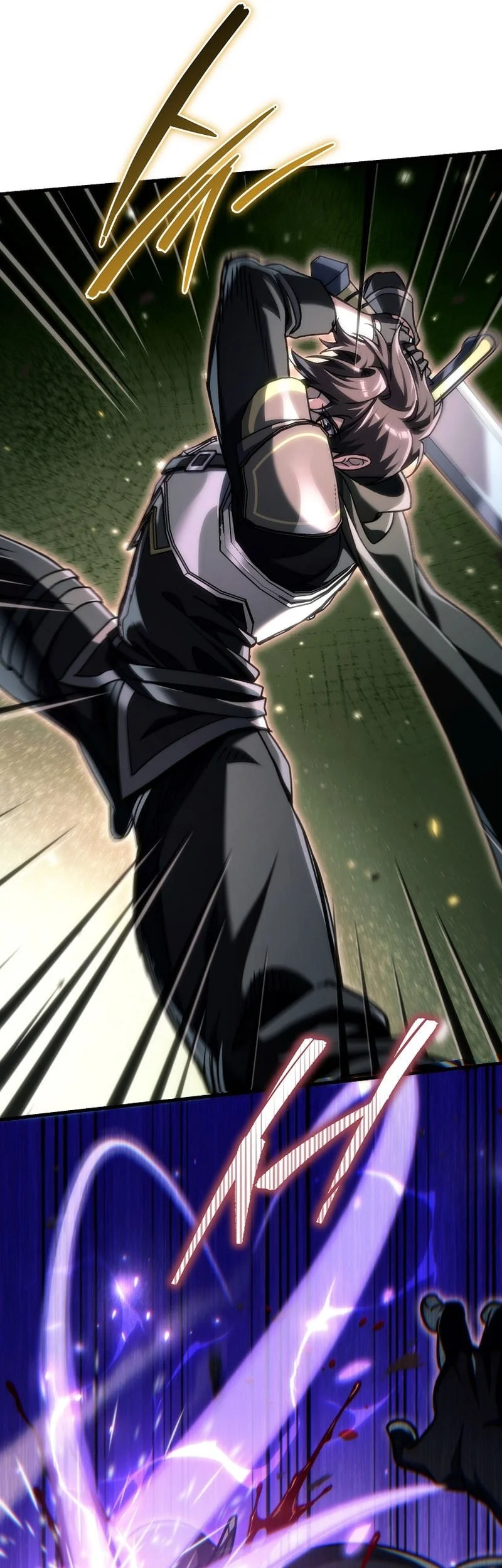 Genius Blacksmith’s Game Chapter 31 - halaman 42