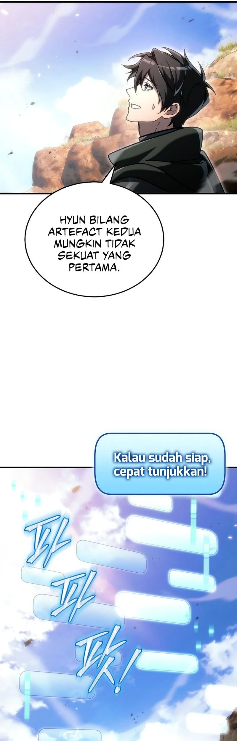 Genius Blacksmith’s Game Chapter 31 - halaman 46