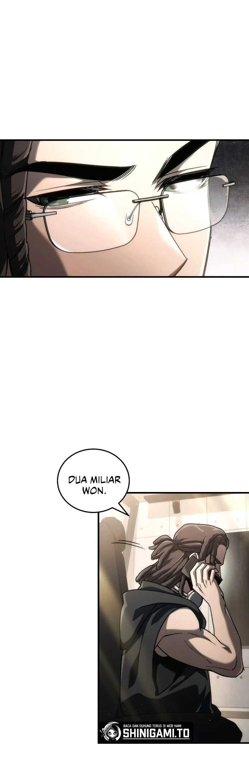 Genius Blacksmith’s Game Chapter 31 - halaman 56