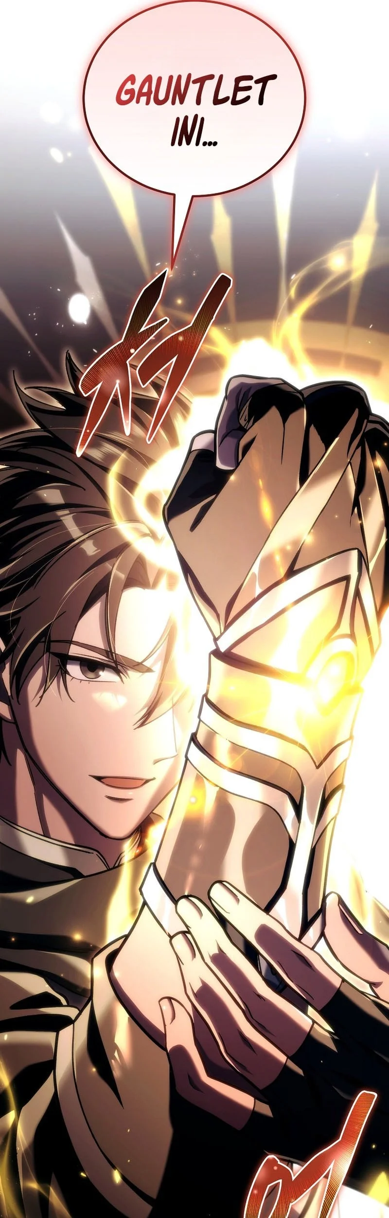 Genius Blacksmith’s Game Chapter 31 - halaman 6