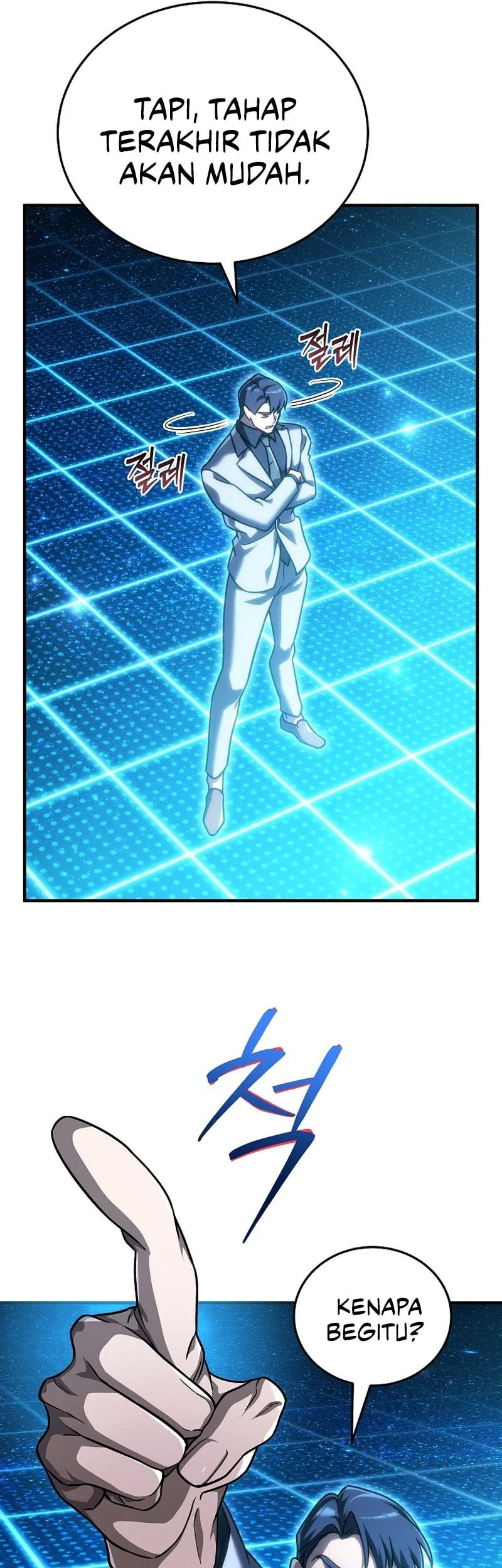 Genius Blacksmith’s Game Chapter 31 - halaman 62