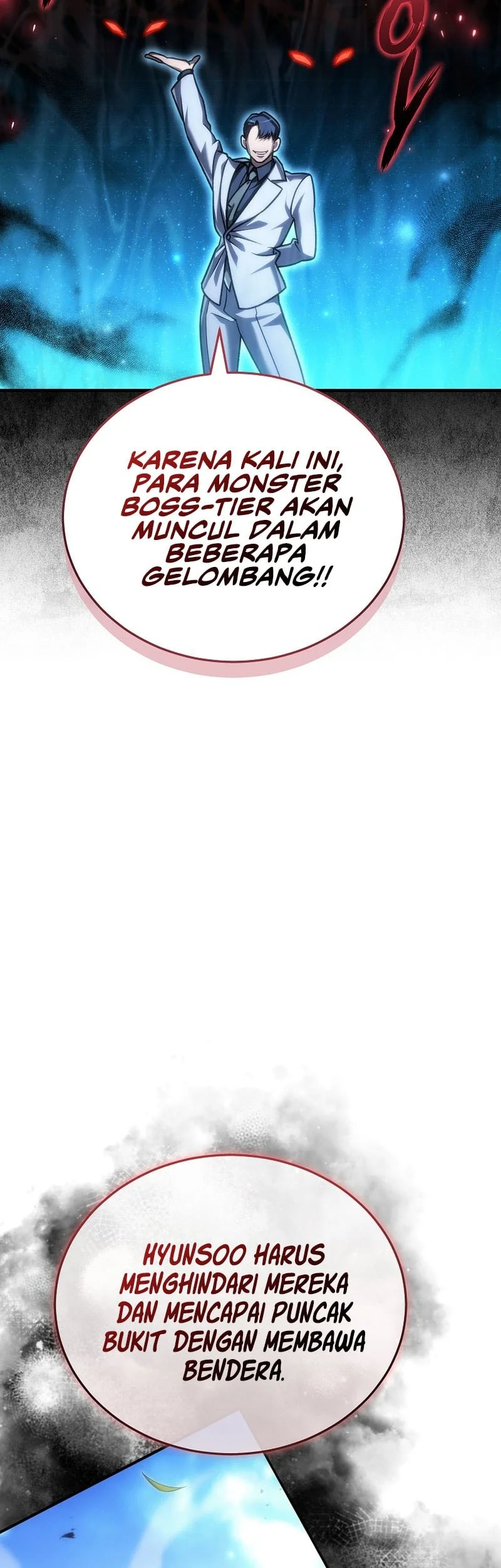 Genius Blacksmith’s Game Chapter 31 - halaman 64