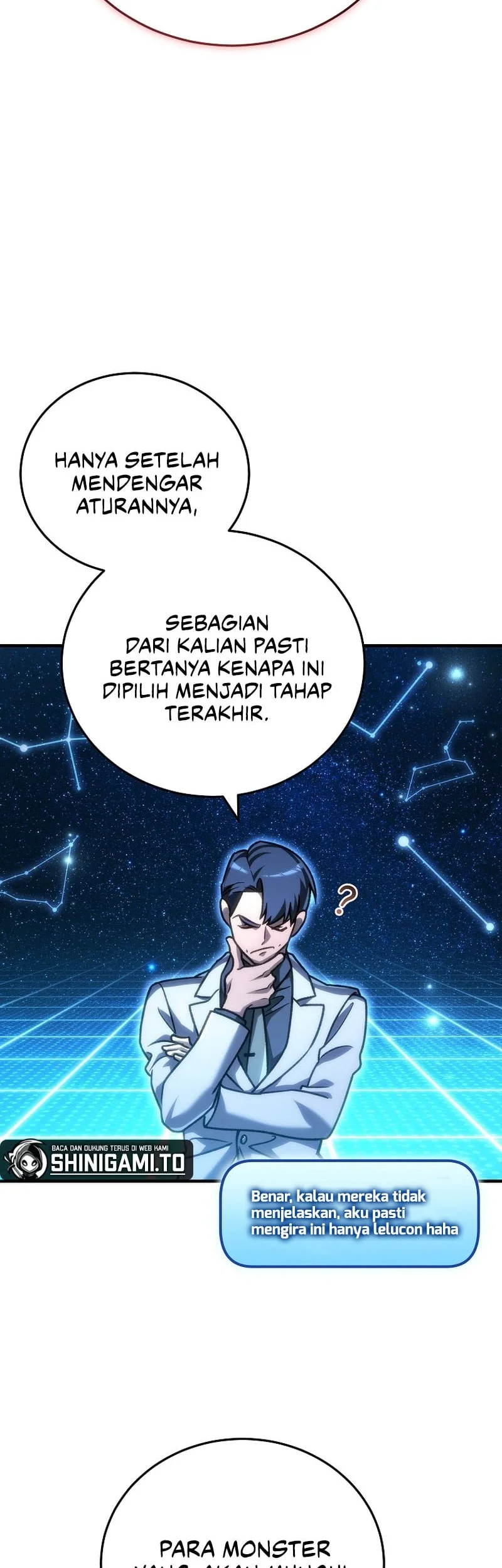 Genius Blacksmith’s Game Chapter 31 - halaman 67