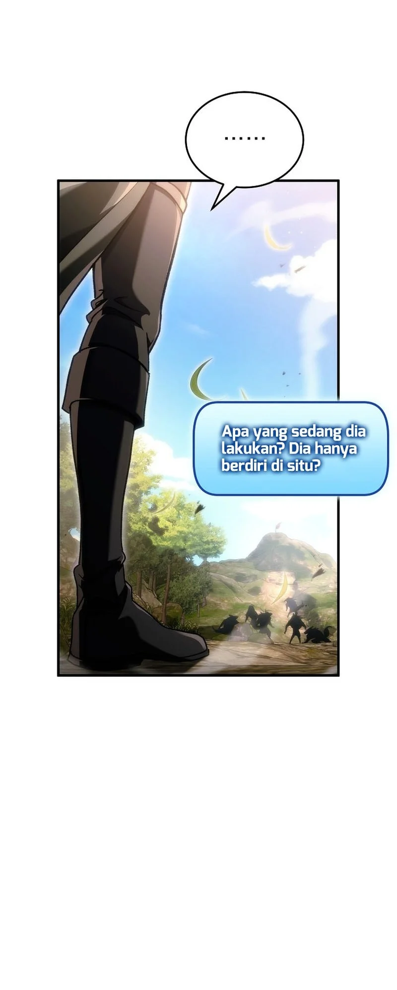 Genius Blacksmith’s Game Chapter 31 - halaman 73