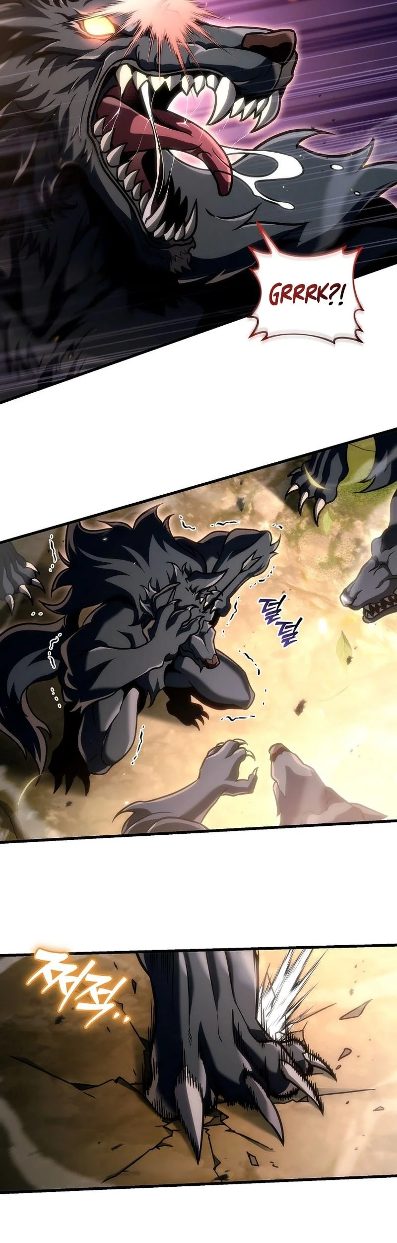 Genius Blacksmith’s Game Chapter 31 - halaman 84