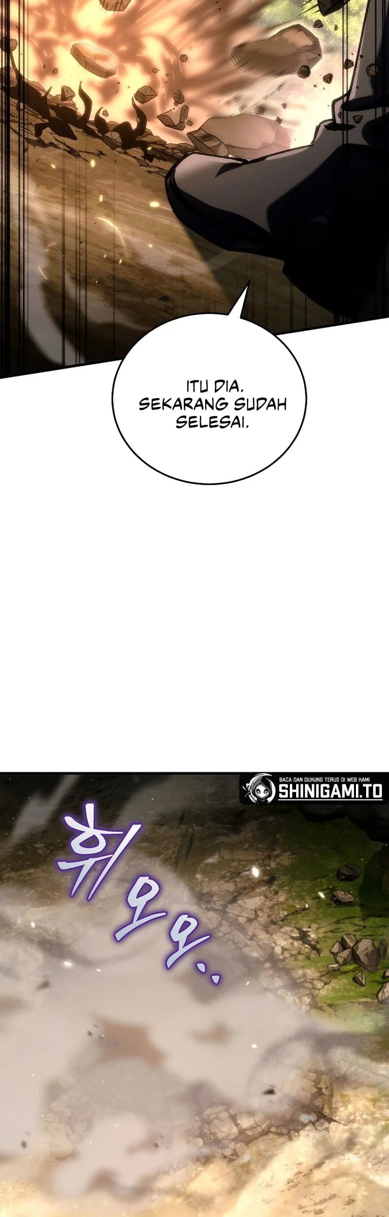 Genius Blacksmith’s Game Chapter 31 - halaman 88