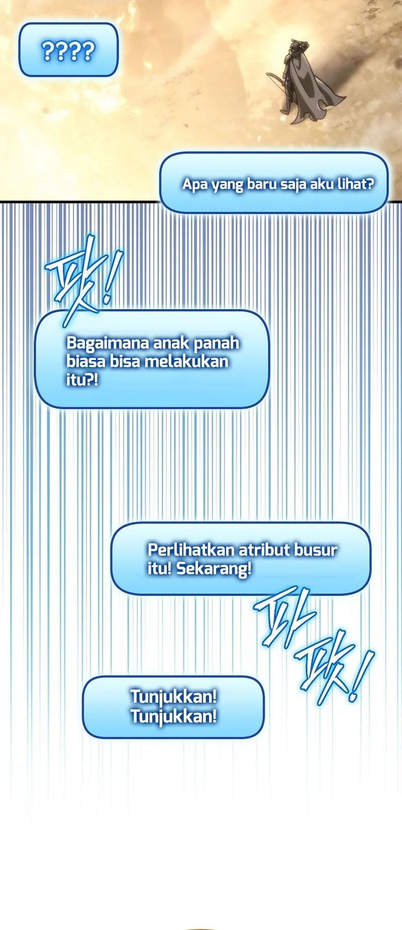 Genius Blacksmith’s Game Chapter 31 - halaman 89