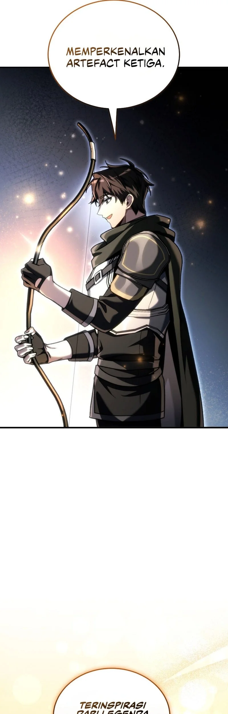 Genius Blacksmith’s Game Chapter 31 - halaman 90