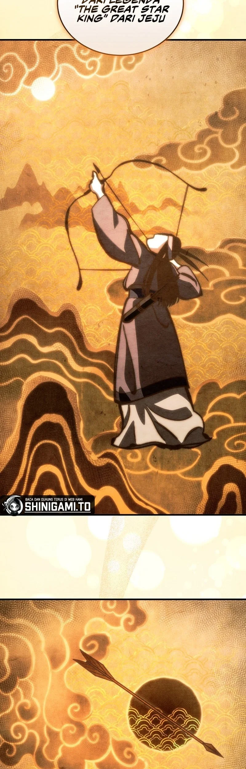 Genius Blacksmith’s Game Chapter 31 - halaman 91