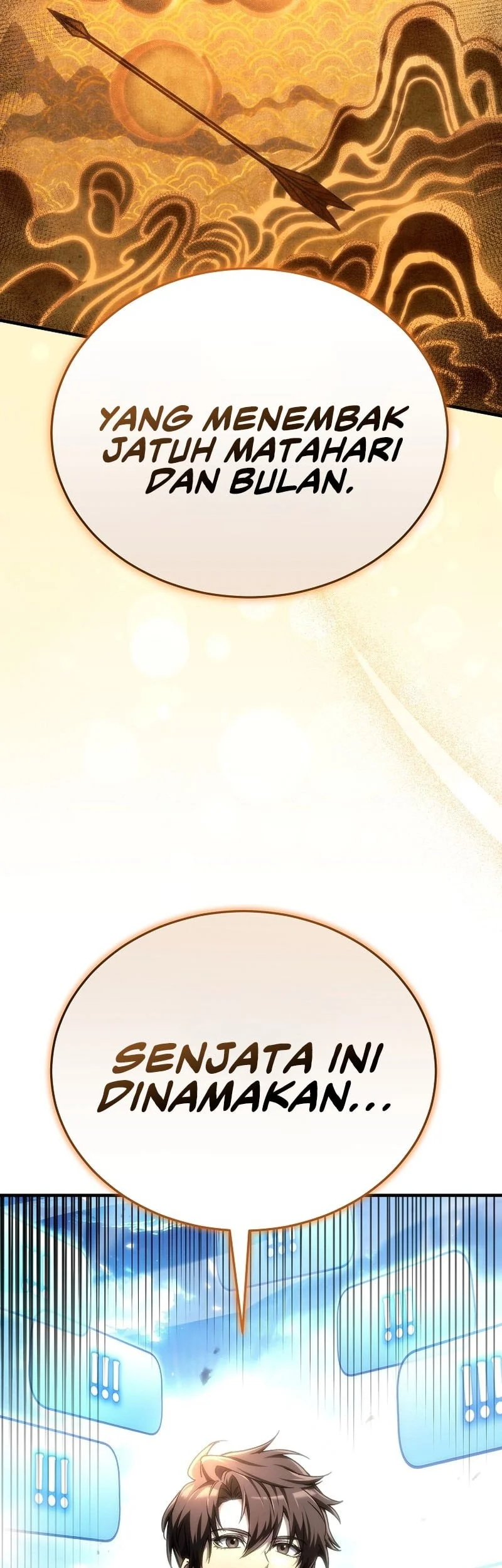 Genius Blacksmith’s Game Chapter 31 - halaman 92