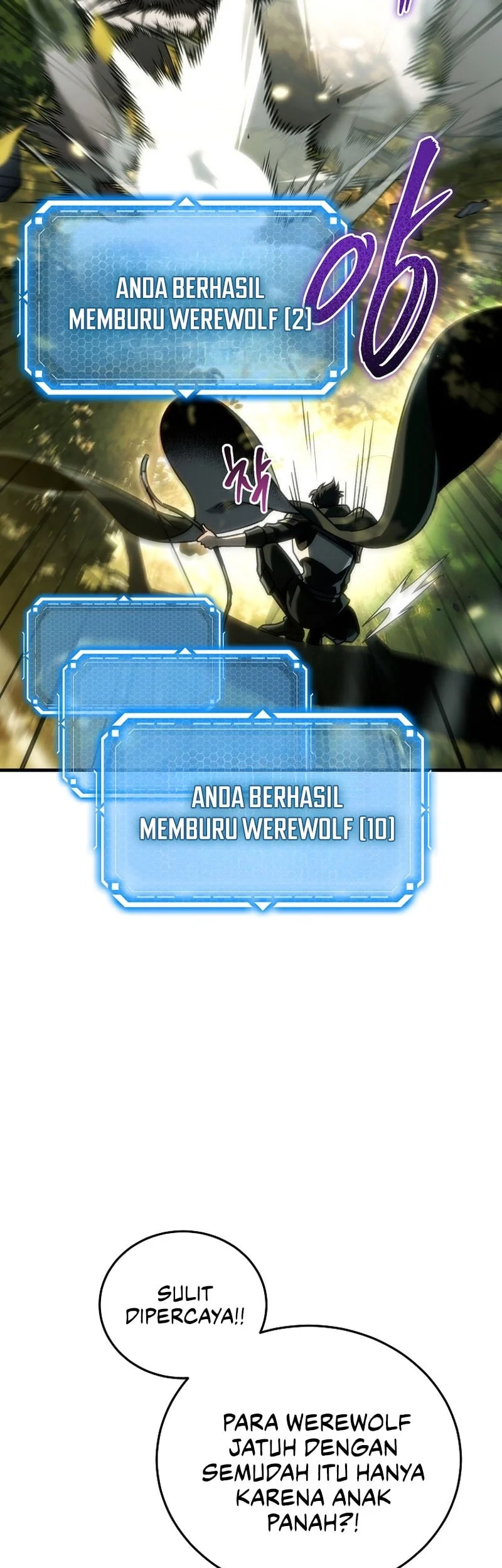 Genius Blacksmith’s Game Chapter 32.2 - halaman 16