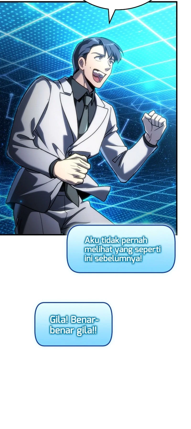 Genius Blacksmith’s Game Chapter 32.2 - halaman 17
