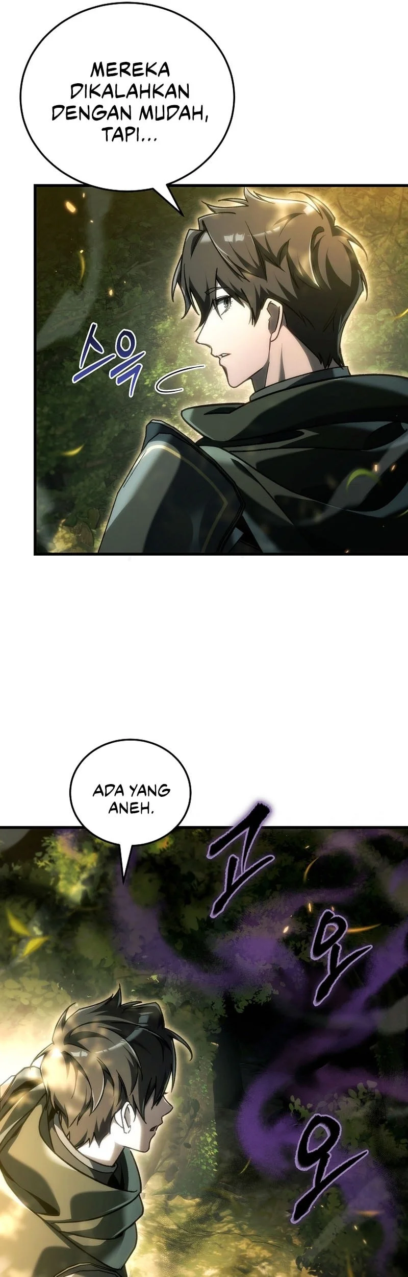 Genius Blacksmith’s Game Chapter 32.2 - halaman 18
