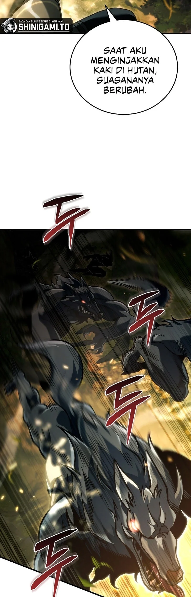 Genius Blacksmith’s Game Chapter 32.2 - halaman 19